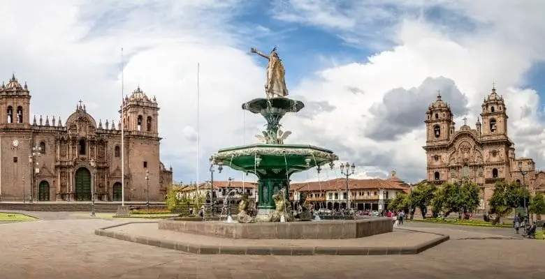 Centro Historico Cusco
