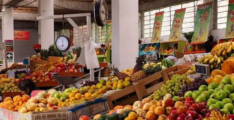Mercado San Blas