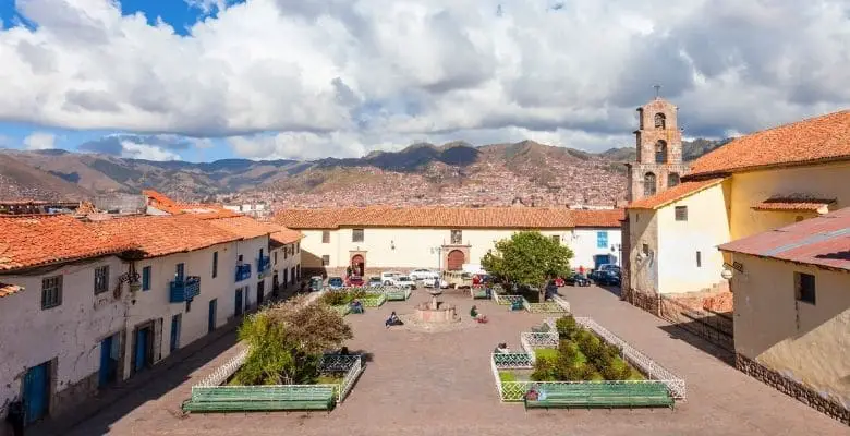 San Blas Cusco