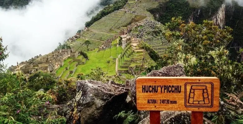 Montaña Huchuy Picchu