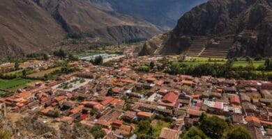 Ollantaytambo Cusco