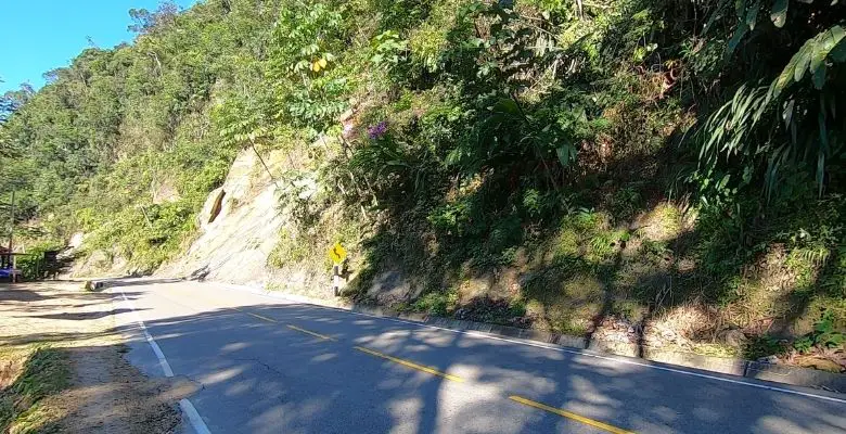carretera a carpishuyacu