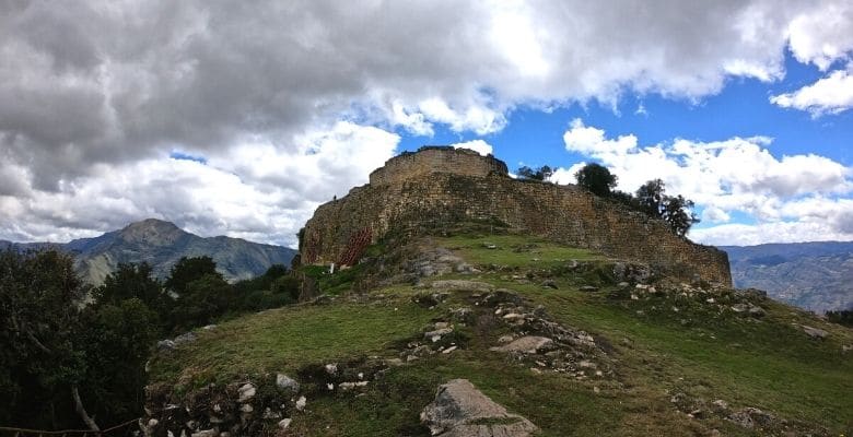Fortaleza de Kuelap