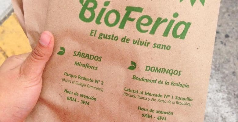 Bioferia Miraflores Reducto