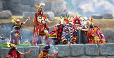 Inti Raymi Peru
