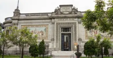 Museo de Arte Italiano Lima